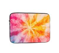 Colorful feathers Printing 15 inch Laptop Case Essential Accessory for Commuting and Office Use