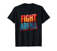 Colorful Fight Arena Costume T-Shirt