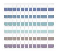 Colorful File Tabs Flags for Notes Sticky Indexes Book Writable and Repositionable Page Markers Labels Clear Index Tabs