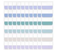 Colorful File Tabs Flags for Notes Sticky Indexes Book Writable and Repositionable Page Markers Labels Clear Index Tabs