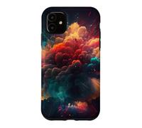 Colorful fireworks a spectacular feast for the senses Case for iPhone 11