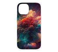 Colorful fireworks a spectacular feast for the senses Case for iPhone 14
