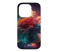 Colorful fireworks a spectacular feast for the senses Case for iPhone 14 Pro