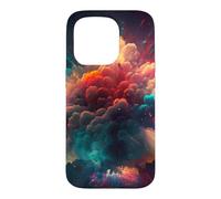 Colorful fireworks a spectacular feast for the senses Case for iPhone 15 Pro