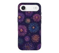 Colorful Fireworks Sea Urchin Basic Case Cover Drop Protection