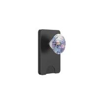 Colorful Floral Bouquet on Piano with Sheet Music PopSockets PopWallet for MagSafe