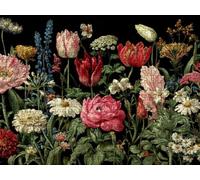 Colorful Flower Sea, 3000 Puzzles for Adults, Puzzle Classic LDYQS0-50