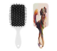 Colorful Fluffy Running Hairbrush Air Cushion Comb Hair Comb