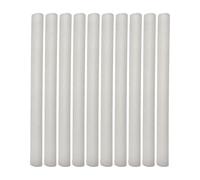 Colorful Foam Glow Sticks - Pack of 10 LED Light Sticks, Neon Glow Sticks | Glow in the Dark Sticks with 3 Flashing Modes, Lightweight Wands for Weddings, Party