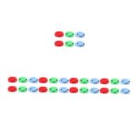 Colorful Frog Holder Thumb Fidget Lip Belly Button Teen Dainty Hand Stand Spinner Tungsten Adjuster Toe Rings for Women Sizer The Ring present Resin