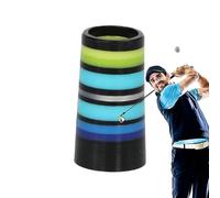 Colorful Golf Ferrules - Conical Golf Shaft Tip | Laptop Iron Ferrules Durable Wear Resistant Protective Tool Portable Practical Supplies for Beginners