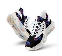 Colorful Great Dane Dog Men's Running Shoe 11men（EUR45）