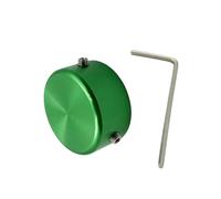 Colorful Guitar Effect Pedal Topper Universal Fit Metal Construction Quick Install Stomp Box Foot Switch Cap Suitable for Live Performance