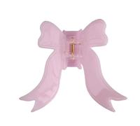 Colorful Hair Claw Clip For Women Butterfly Girl Barrettes Lovely Strong Hairpin Balletcore Styling