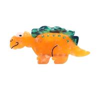 Colorful Hair Claws - Cartoon Dinosaur Hairpin Fashion Rooster Turtle | Animal Shark Clip Interesting Personality Hairpin Portable Pet Girl Claw Clip for Dating, Travel, Photo R