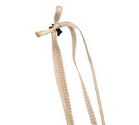 Colorful Hair Clip Fashionable Hairpins Bow Hair Claw With Long Tail Ribbon For Women And Girl For Daily Wear