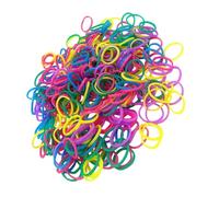 Colorful Hair Elastics Hair Ties Hair Accessories Suitable For Various Styles And Daily Use Hair Rope For Kids