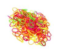 Colorful Hair Elastics Hair Ties Hair Accessories Suitable For Various Styles And Daily Use Hair Rope For Kids