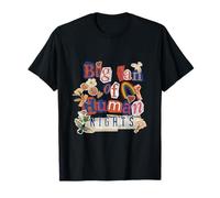 Colorful Human Rights Activism Vintage Retro Design T-Shirt