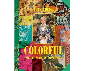 Colorful - Iris Apfel: Welche Farbe hat das Glu, Apfel, Apfel,.