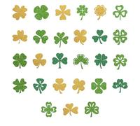 Colorful Irish Holiday Party Confettis Distinctive Irish Holiday Confettis Accent For Indoor And Outdoors Celebration