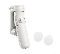Colorful Joysticks for DJI for osmo Mobile 5 2pcs for pla Colorful(White) | Made from for pla, wear resistant, long lifespan, lightweight design, protects controller internals