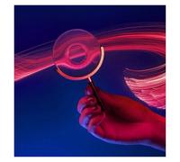 Colorful Kaleidoscope Prisms for Photography | Camera Phone Filter Accessories | Special Effects Glass Prism FX(Swirl filter)