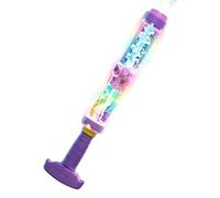 Colorful LED Water, High-Pressure Pull-Out Rainbow Light-Up, Ŵaterproof Summer Outdoor Toy, Large Capacity Long-Range Squirt for Children and Teenagers, Single Unit