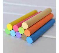 Colorful Limestone Chalkboard Pencils, Powder Free, 140 Count