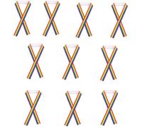 Colorful Long Ribbon Streamer Belt for Crafts and Gift Wrapping Party Decoration