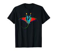 Colorful MantaRay T-Shirt