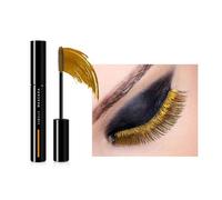 Colorful Mascara Long Lasting Thick Lengthing Volume Eyelashes Mascara Rainbow Color 4D Fiber Lash Masacara