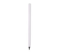 Colorful Metal Inkless Pen Aluminium Everlasting Pencil Metallic Erasable Home School Supplies
