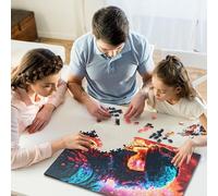 Colorful Military Paper Jigsaw Puzzles for Adults 1000 Piece Puzzles Rectangular Puzzle And Home Decor And Family Game 1000pcs (38x26cm)