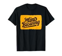 Colorful Mind Blowing Look T-Shirt