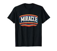 Colorful Miracle Costume for a Cool Look T-Shirt