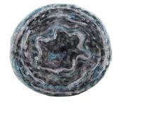 Colorful Mohair Thread - 100g Irregular Segment Dyeing Rainbow Yarn for Hand-Woven Projects(04color)