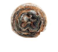 Colorful Mohair Thread - 100g Irregular Segment Dyeing Rainbow Yarn for Hand-Woven Projects(06color)