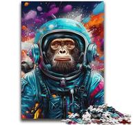 Colorful Monkey 2000 Piece Jigsaw Puzzles for Teenagers,Challenging Game Gifts for Is Ideal As A Gift for The Whole Family (70X100cm)