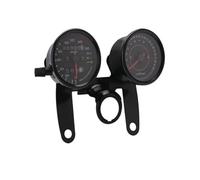 Colorful Motorcycle Speedometer Mechanical Odometer Suitable For Ho&nda Cbt125 Cg125 For Suzuki 125 Motorcycle Instruments Odometers