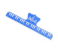 Colorful Music Book Page Note Clip Piano Holder Music Score Fixed Clip Guitar Violin Piano Player Spring Book Page Holder Paper Folder Sheet