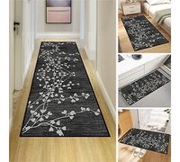 Colorful Non-Slip Washable Hallway Runner Rug - Long Wide Carpet for High Traffic Areas & Home Decor, Perfect for Corridors and Passages