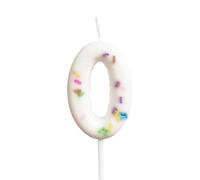Colorful Number For Children's Birthday Cakes Adds Fun To Parties And Suitable For Different Ages Fun Cake