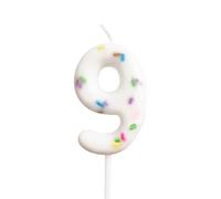 Colorful Number For Children's Birthday Cakes Adds Fun To Parties And Suitable For Different Ages Fun Cake