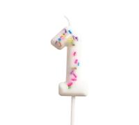 Colorful Number For Children's Birthday Cakes Adds Fun To Parties And Suitable For Different Ages Fun Cake