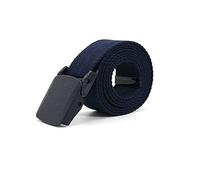 Colorful Nylon Tactical Belt 3.2 cm Width Clothing Accessories Canvas Braided Belt Clothing Decoration Belt, 120cm