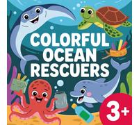 COLORFUL OCEAN RESCUERS