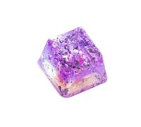 Colorful OEM Resin Keycap For Mechanical Keyboards With Backlights Computer Keyboards Keycaps Replaces Wear Resistant Keycaps