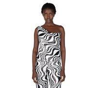 Colorful One Shoulder Top - female - Simon Miller - Sleeveless Tops - White - L - Tops L