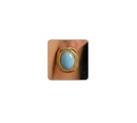 Colorful Oval Resin Stone Earrings Big Chunky Gold Statement Earrings for Women Large Irregular Pearl Studs Vintage Rectangle Pink Blue Green Brown White Black Stud Earring Unique Elegant Earring